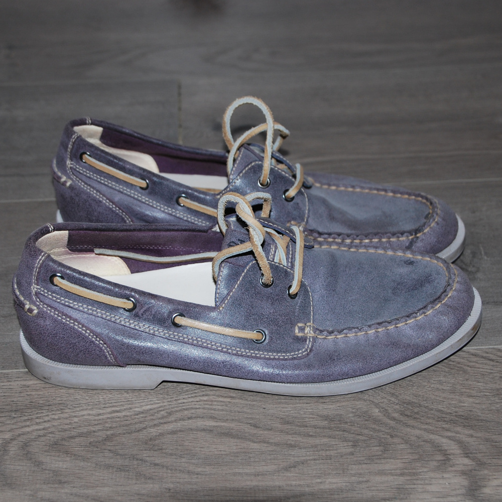 Cole Haan Boat Shoe Yacht Club Collection